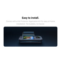 Scratch-proof screen protector for Insta360 X4