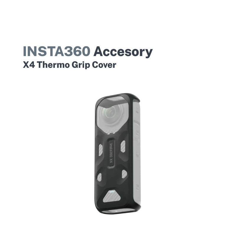 Insta360 X4 Thermo Grip Cover