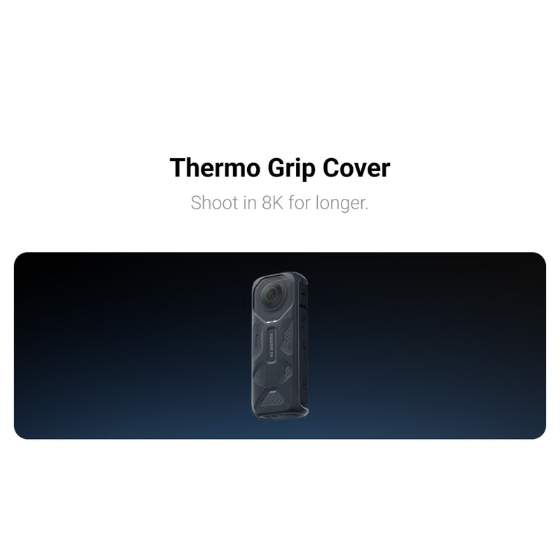 Insta360 X4 Thermo Grip Cover