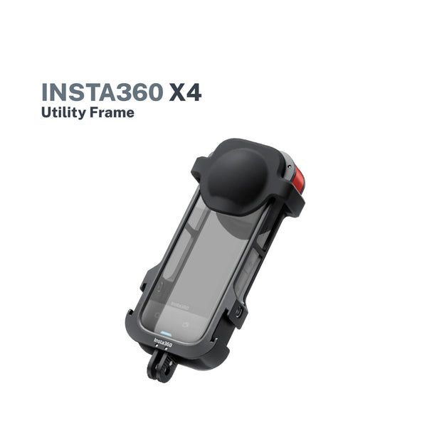 Insta360 X4 Utility Frame