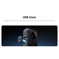 Insta360 X4 USB Replacement Cover Accessory