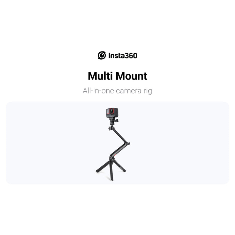 Insta360 Multi Mount