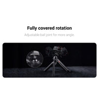 Adjustable Insta360 Multi Mount allows full rotation for custom shooting angles