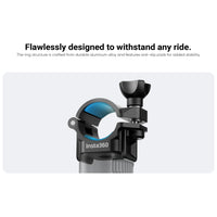 Selfie Stick Ring Mount for Insta360 Action Camera