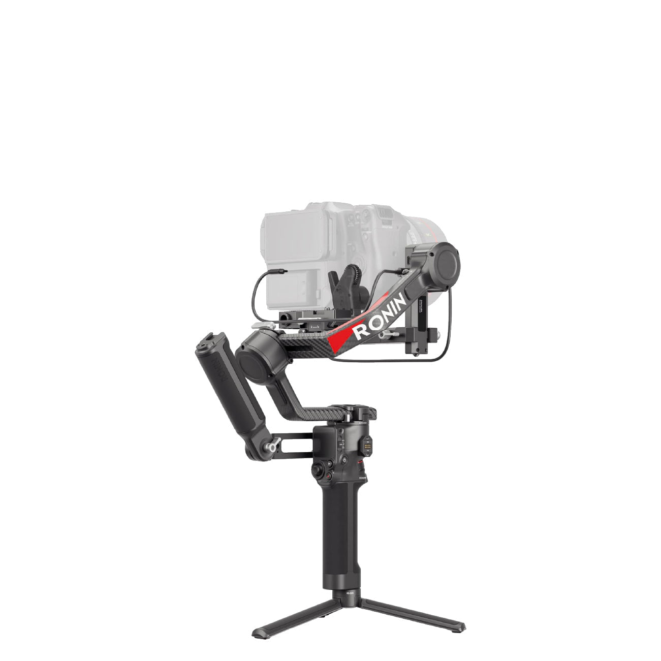 DJI RS 4 Pro Combo Gimbal Stabilizer
