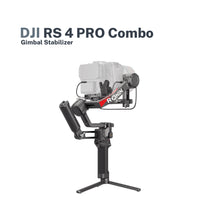 DJI RS 4 Pro Combo Gimbal Stabilizer