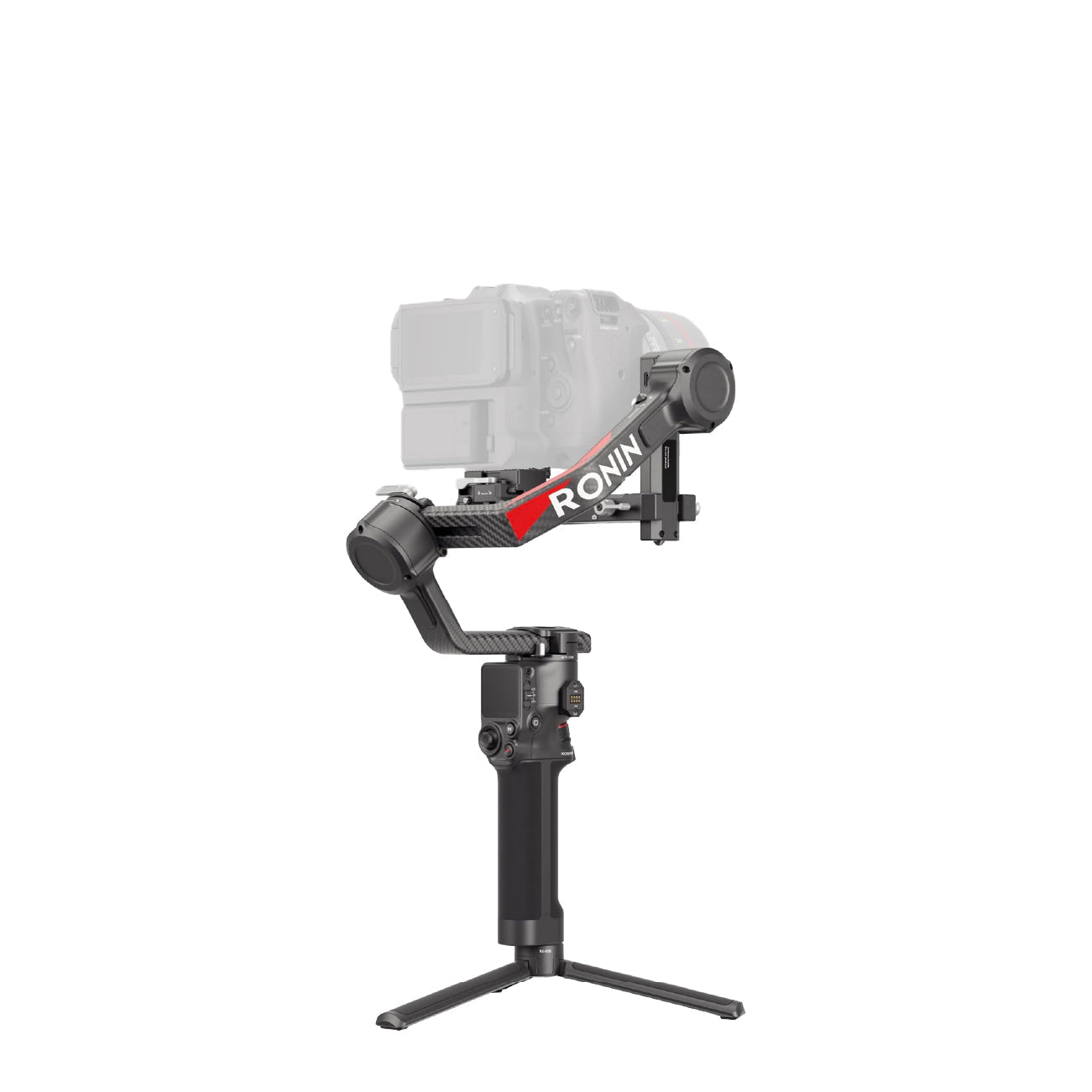 DJI RS4 Pro Gimbal Stabilizer for Cameras