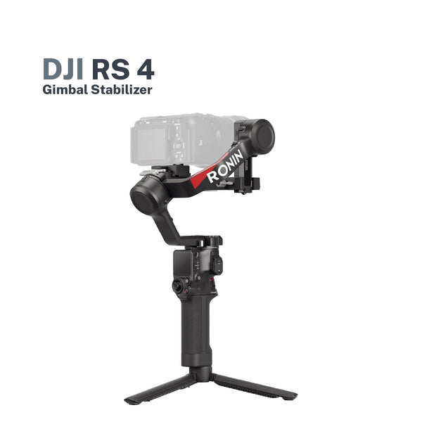 DJI RS 4 Gimbal Stabilizer