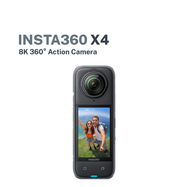 Insta360 X4 Action Camera