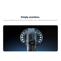 Invisible Dive Case for Insta360 X4 Action Camera