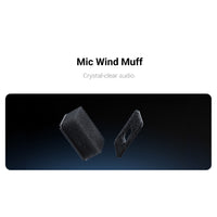 Mic Wind Muff for the Insta360 X4