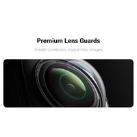 Scratch-resistant Insta360 X4 Premium Lens Guard