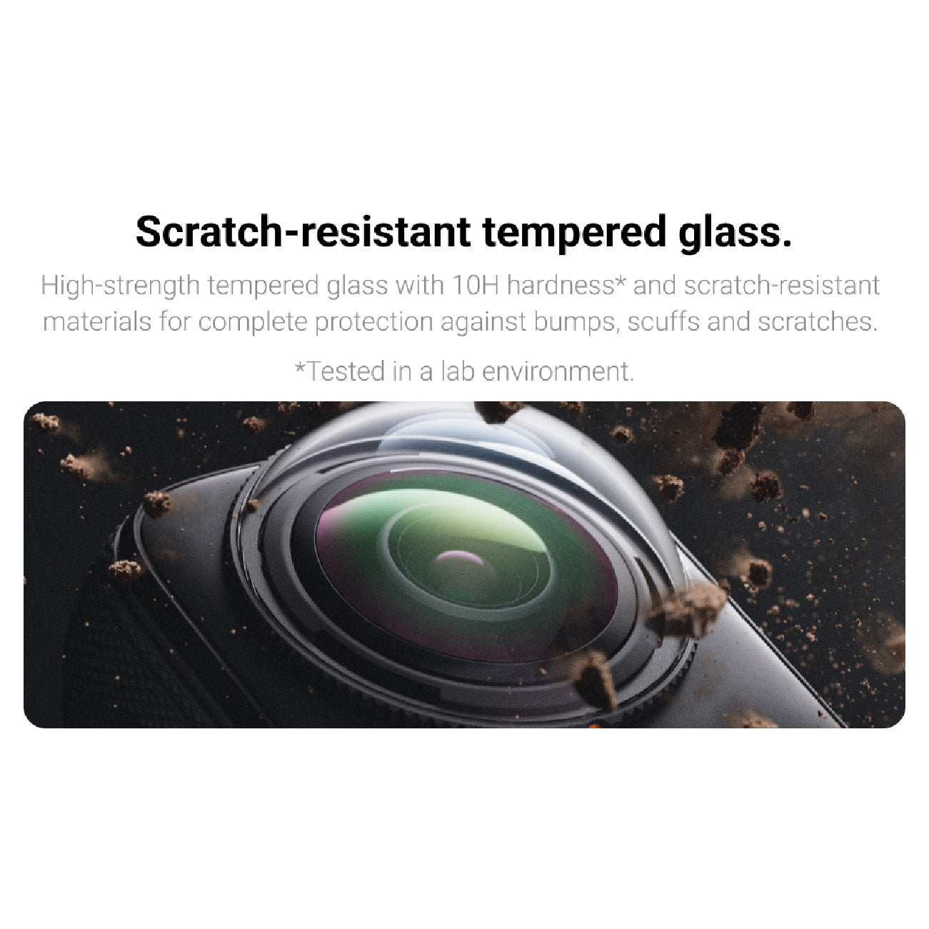 Insta360 X4 Action Camera Premium Lens Guard