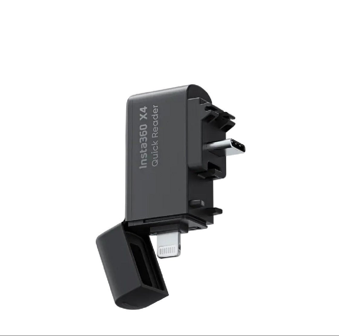 Insta360 X4 Quick Reader