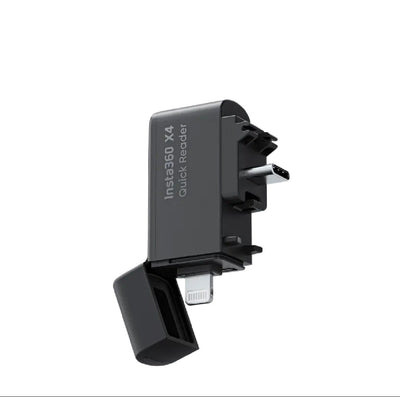 Insta360 X4 Quick Reader