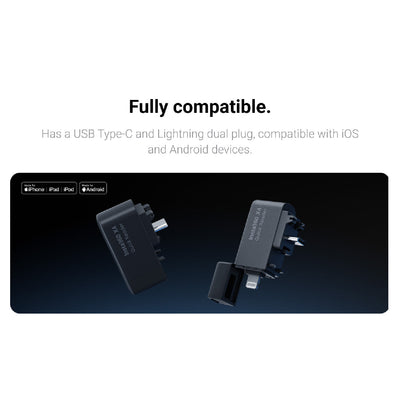 Insta360 X4 Quick Reader for iOs and Android