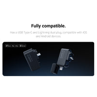 Insta360 X4 Quick Reader for iOs and Android