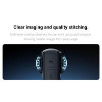 Insta360 X3 Lens Guard can produce clear images from every angle