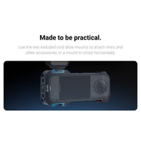 Utility Frame for Insta360 X4