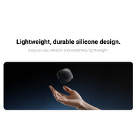 Insta360 X4 lens cap for 360 camera protection and dust prevention