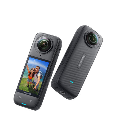 Insta360 X4 8k 360 Action Camera