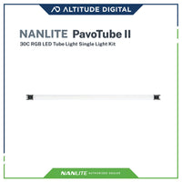 Nanlite Pavotube 30C MK2 4ft 60W RGBWW LED Tube Kit