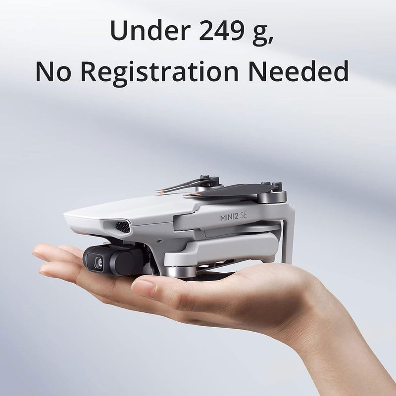 DJI Mini 2 SE Fly More Combo with FREE 64GB SanDisk Micro SD Card, altitude.ph