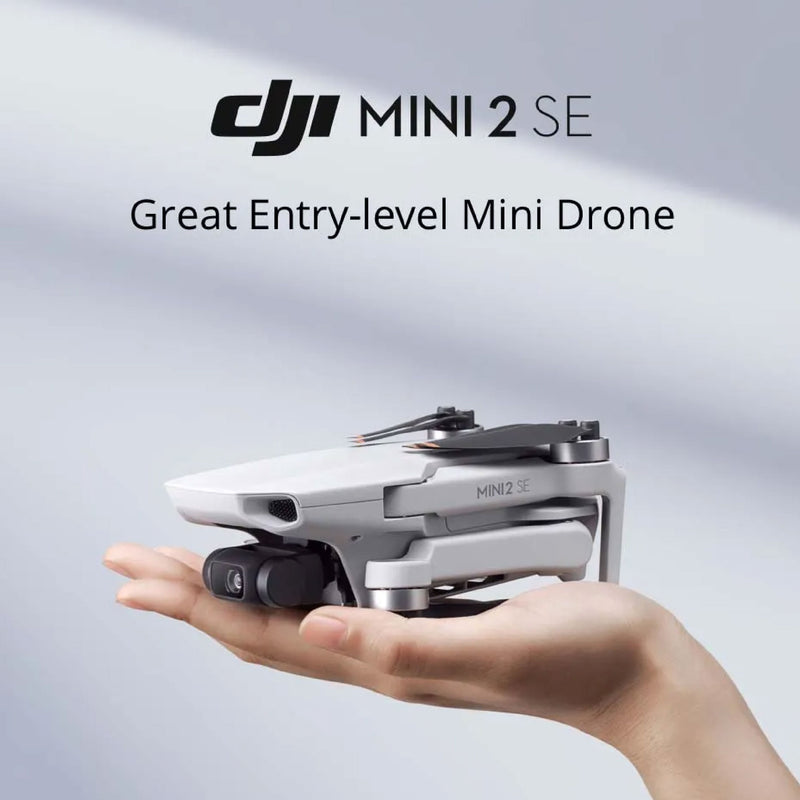 DJI Mini 2 SE Standard with FREE 64GB SanDisk Micro SD Card