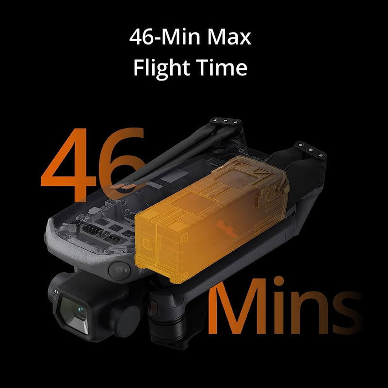 DJI Mavic 3 Classic with RC-N1 Remote with Free Sandisk Extreme MicroSD 64GB