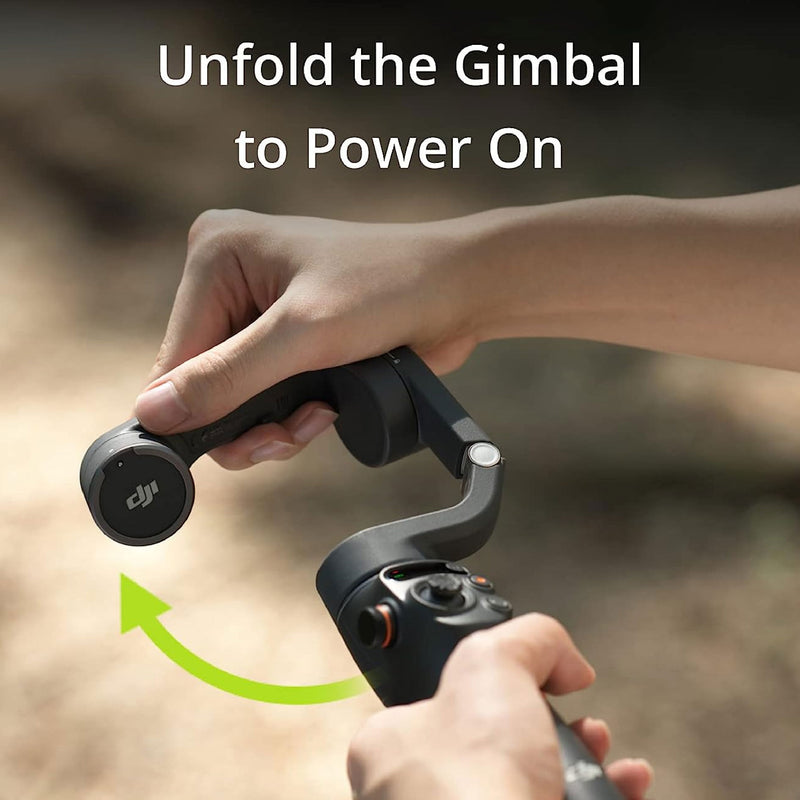 DJI Osmo Mobile 6 Gimbal Stabilizer for Phone