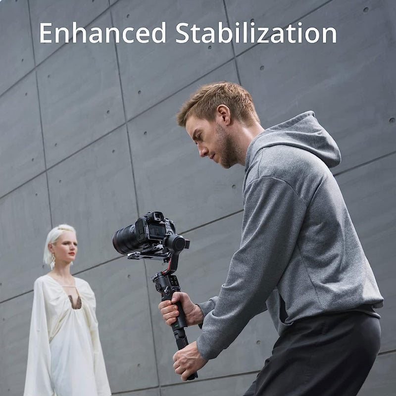 DJI Ronin S 3 Pro Combo Gimbal Stabilizer with FREE STARTRC Tempered Glass for DJI RS 3