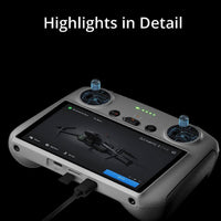 DJI Remote Control for the DJI Mini 3