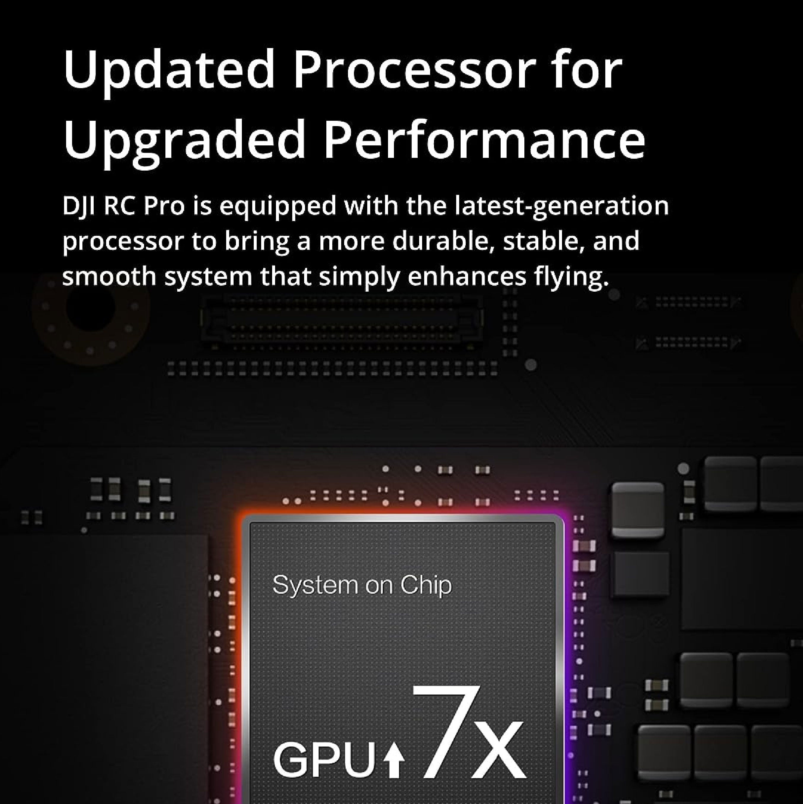 DJI RC Pro processor