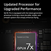 DJI RC Pro processor