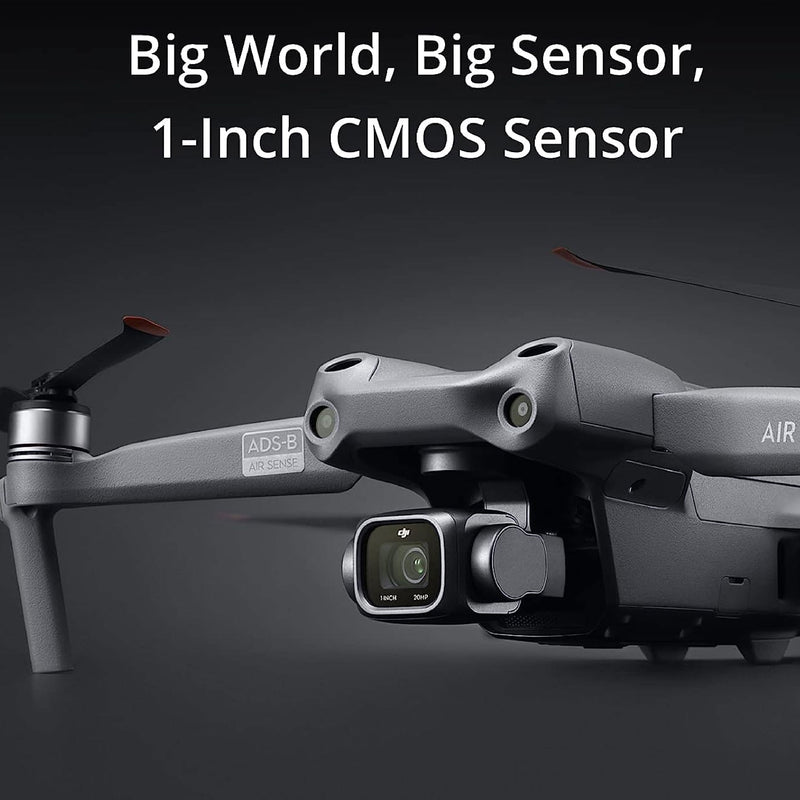 DJI Air 2S Fly More Combo Drone (DJI Smart Controller)