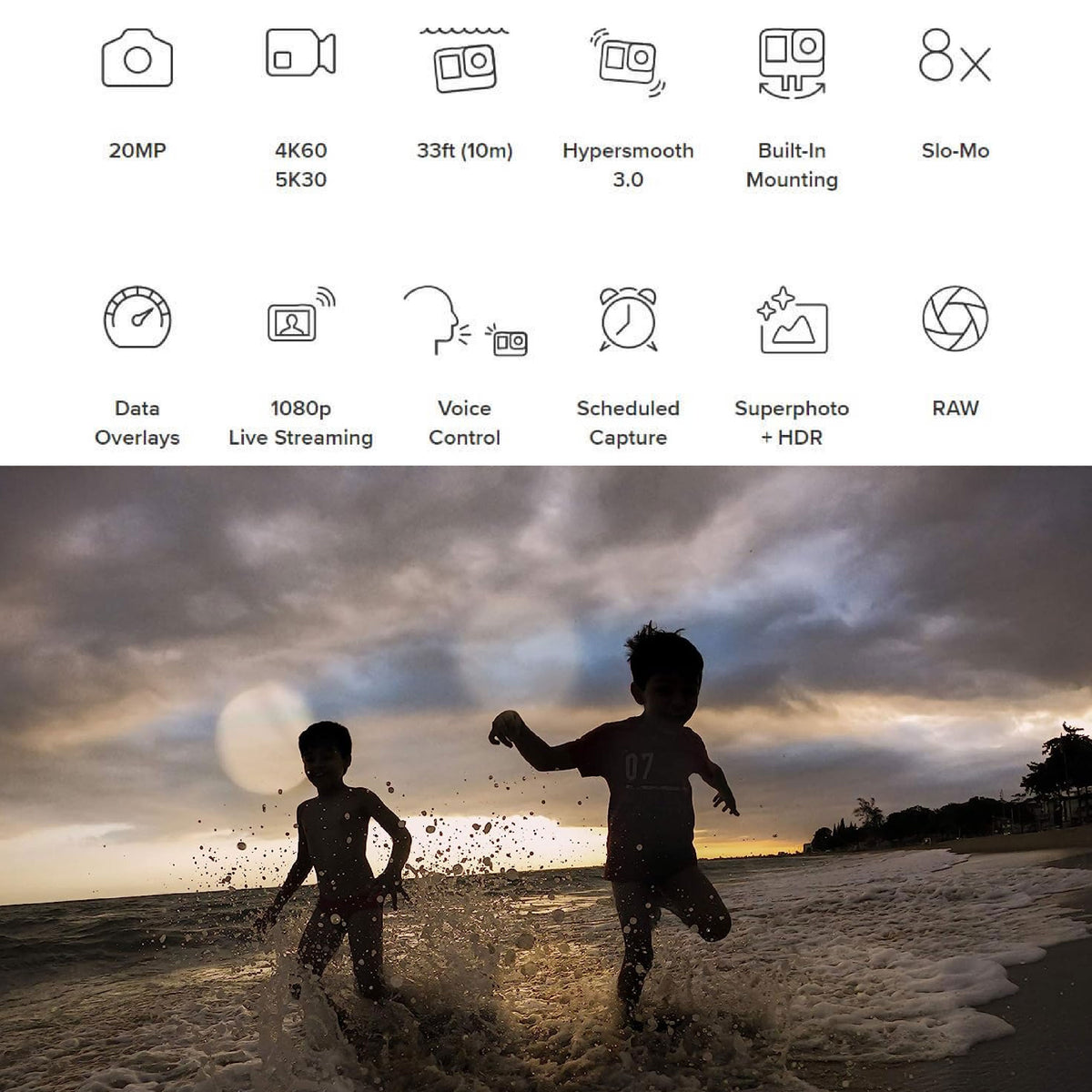 Best Gopro Gopro Hero Sunset Timelapse Settings Best GoPro