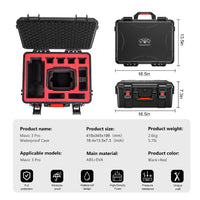 STARTRC Hard Case for DJI Mavic 3 Pro