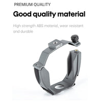 STARTRC Camera Mount Holder is built using ABS material