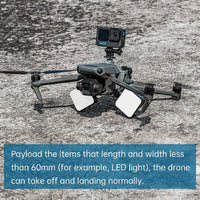 STARTRC Camera Mount Holder on a DJI Mavic 3 Drone