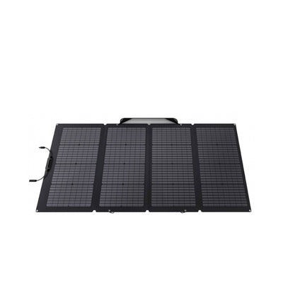 Ecoflow 220W Portable Solar Panel (Bifacial)