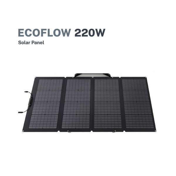 Ecoflow Solar Panel 220W