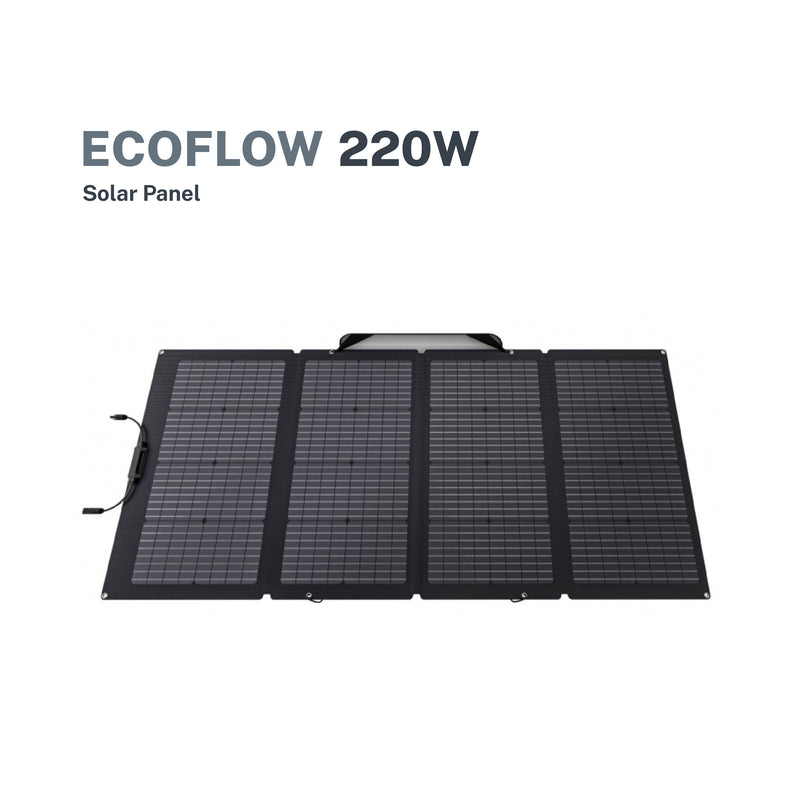 Ecoflow Solar Panel