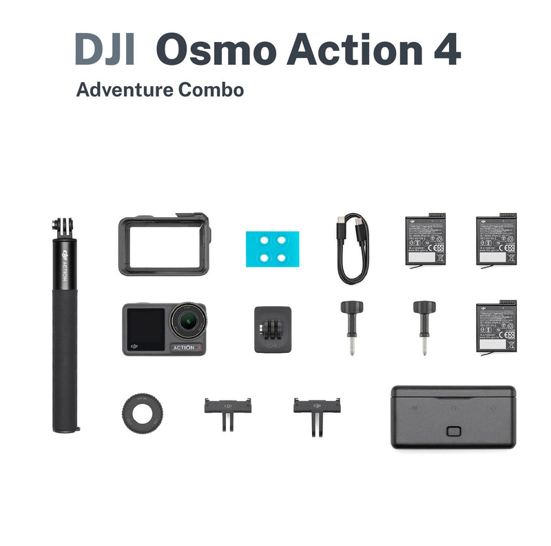 DJI Osmo Action 4