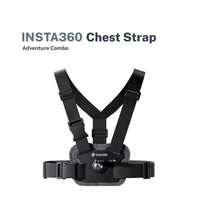 Insta360 Chest Strap Adventure Combo