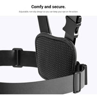 Insta360 Chest Strap Non-slip design