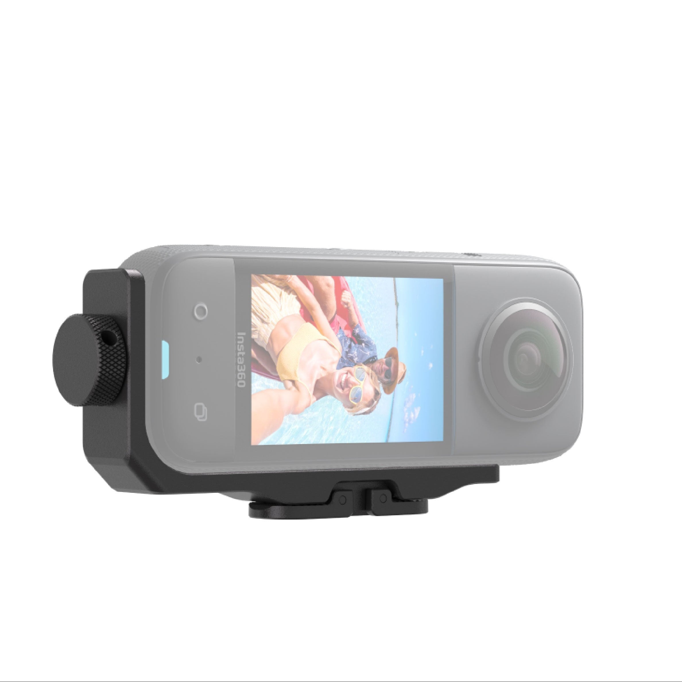 Insta360 X3 Horizontal Action Mount
