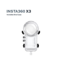 Insta360 X3 Invisible Dive Case