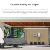 Ecoflow Smart Home Panel w/ Free Infinity Cable