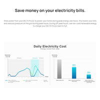 Ecoflow Smart Home Panel w/ Free Infinity Cable