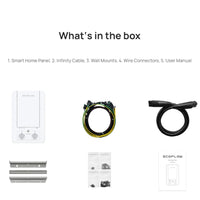 Ecoflow Smart Home Panel w/ Free Infinity Cable